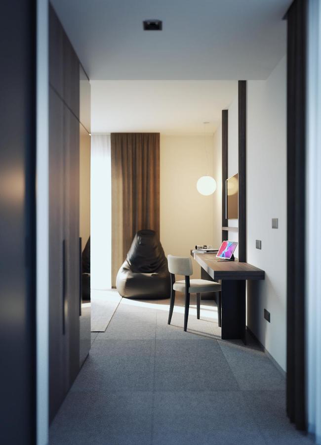 B21 Lifestyle Hotel Bari Esterno foto