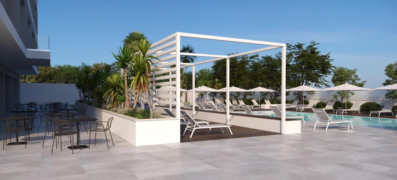 B21 Lifestyle Hotel Bari Esterno foto