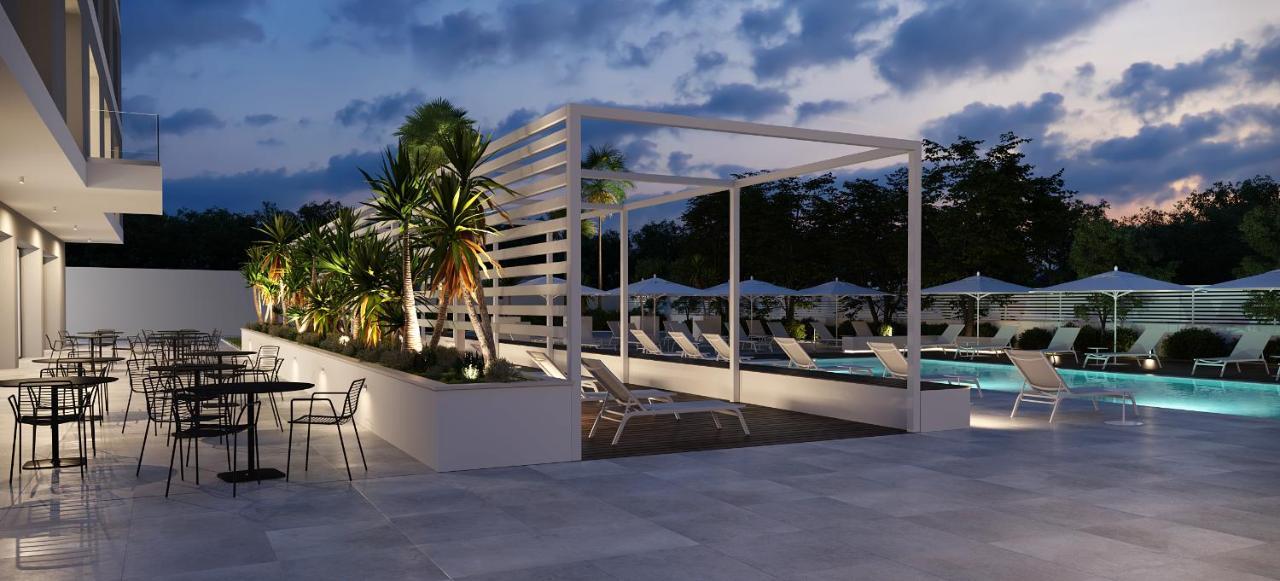 B21 Lifestyle Hotel Bari Esterno foto