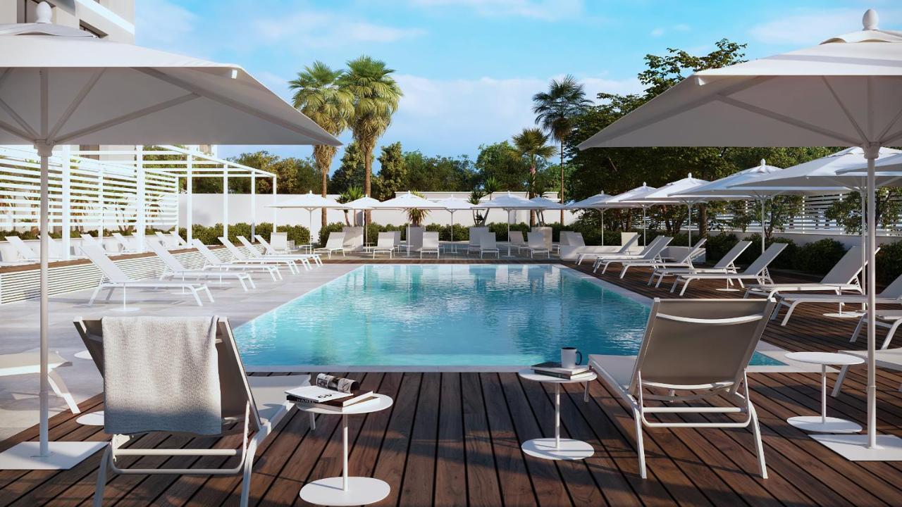 B21 Lifestyle Hotel Bari Esterno foto