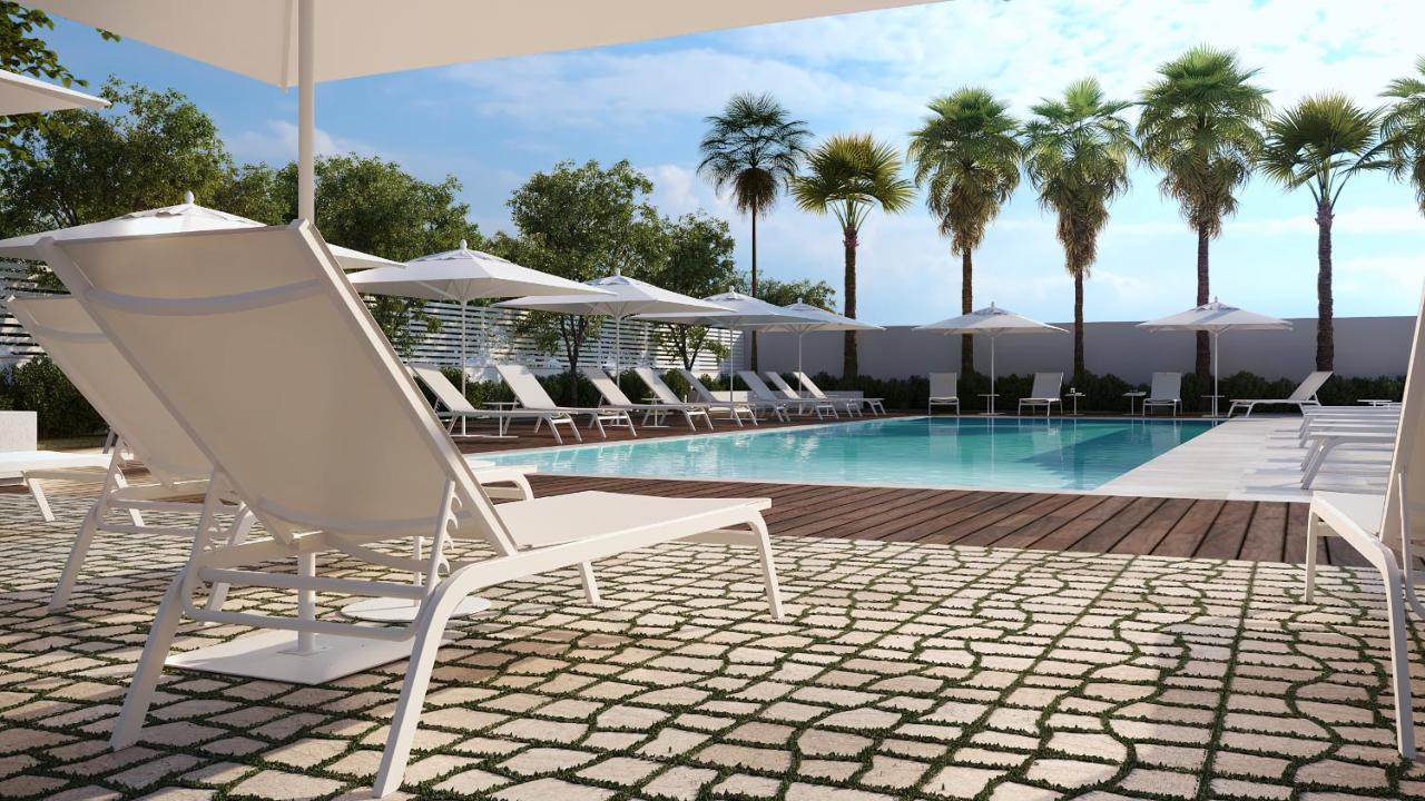 B21 Lifestyle Hotel Bari Esterno foto