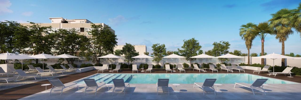 B21 Lifestyle Hotel Bari Esterno foto