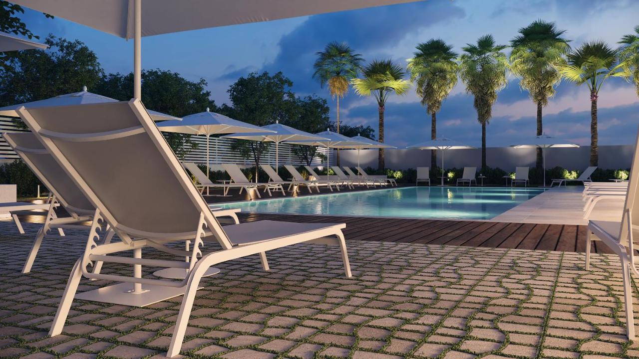 B21 Lifestyle Hotel Bari Esterno foto