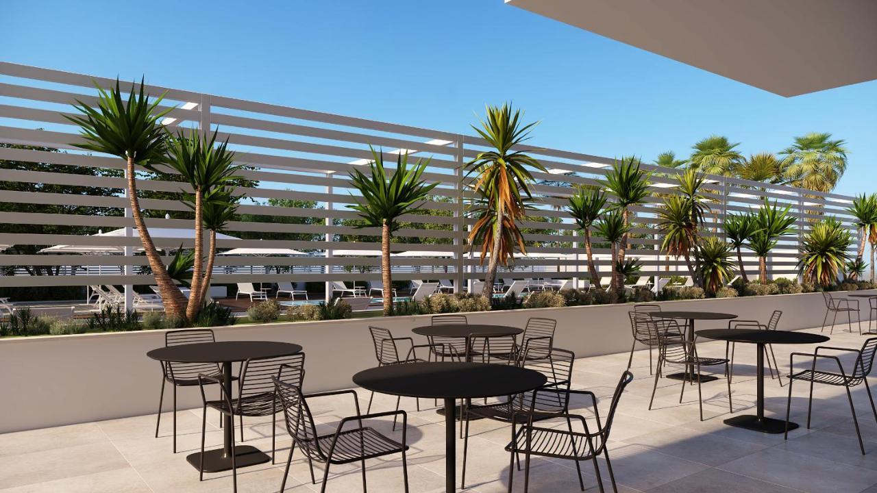 B21 Lifestyle Hotel Bari Esterno foto