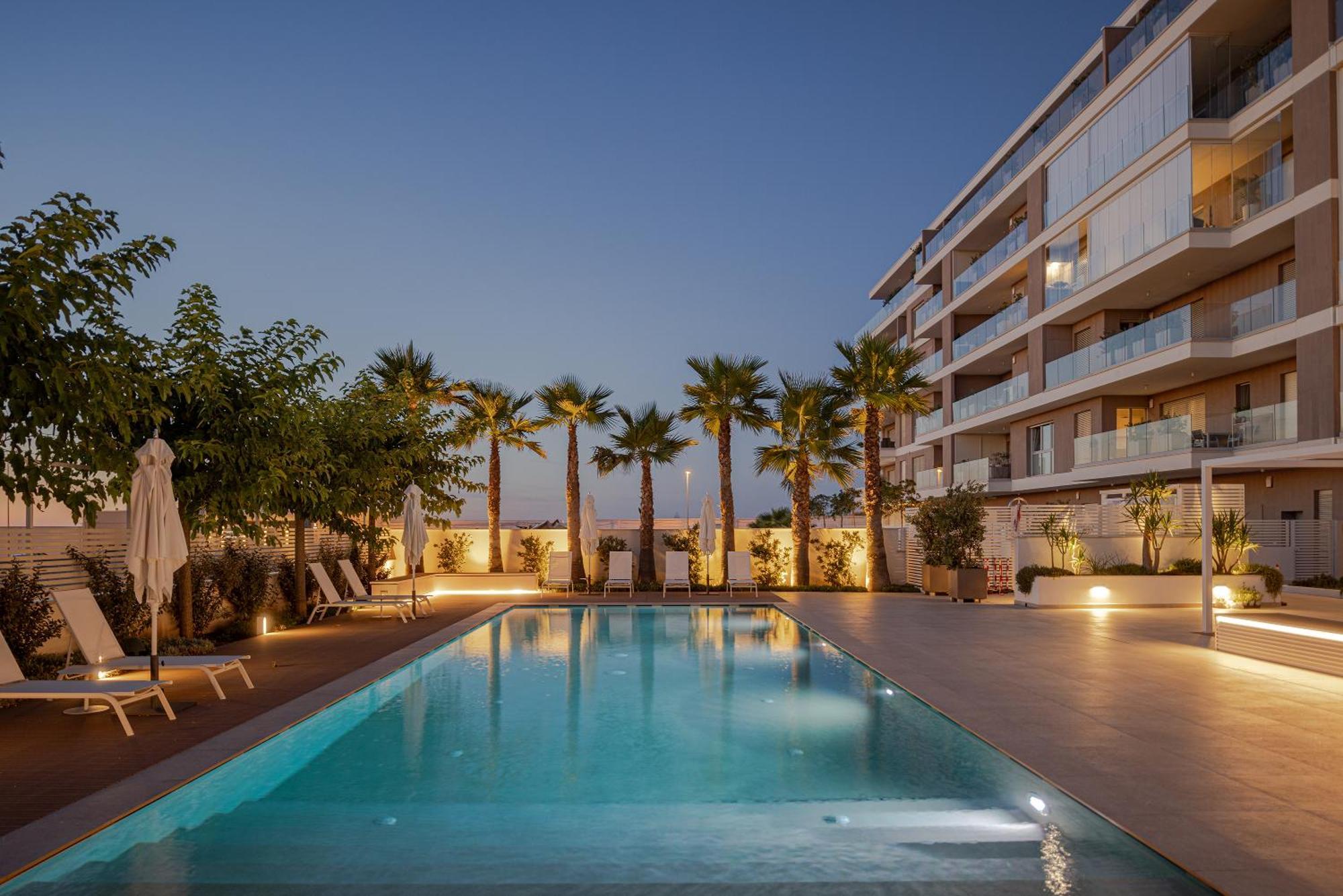 B21 Lifestyle Hotel Bari Esterno foto