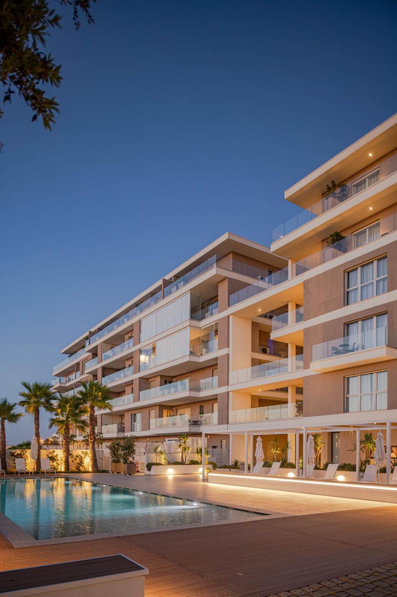 B21 Lifestyle Hotel Bari Esterno foto