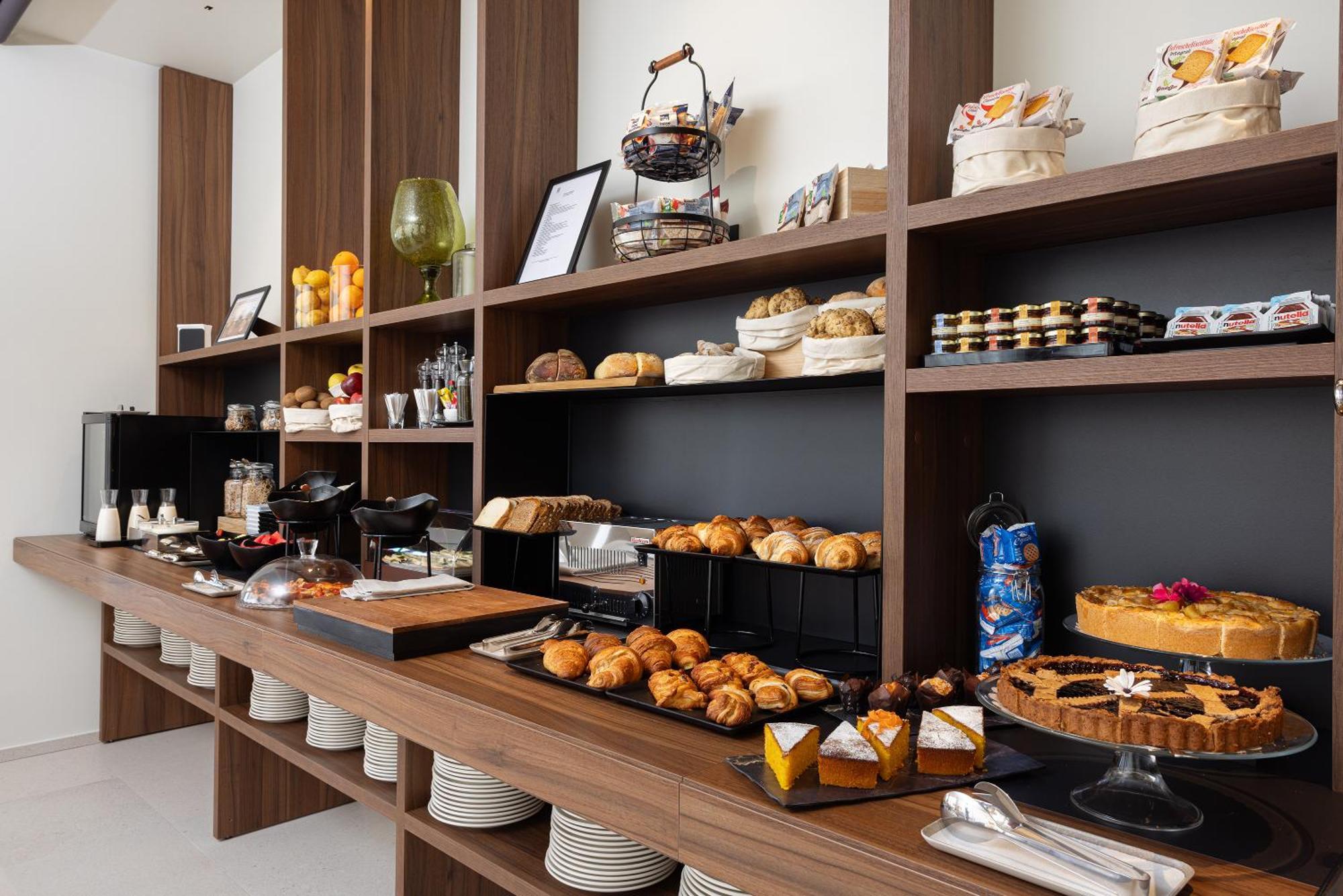 B21 Lifestyle Hotel Bari Esterno foto