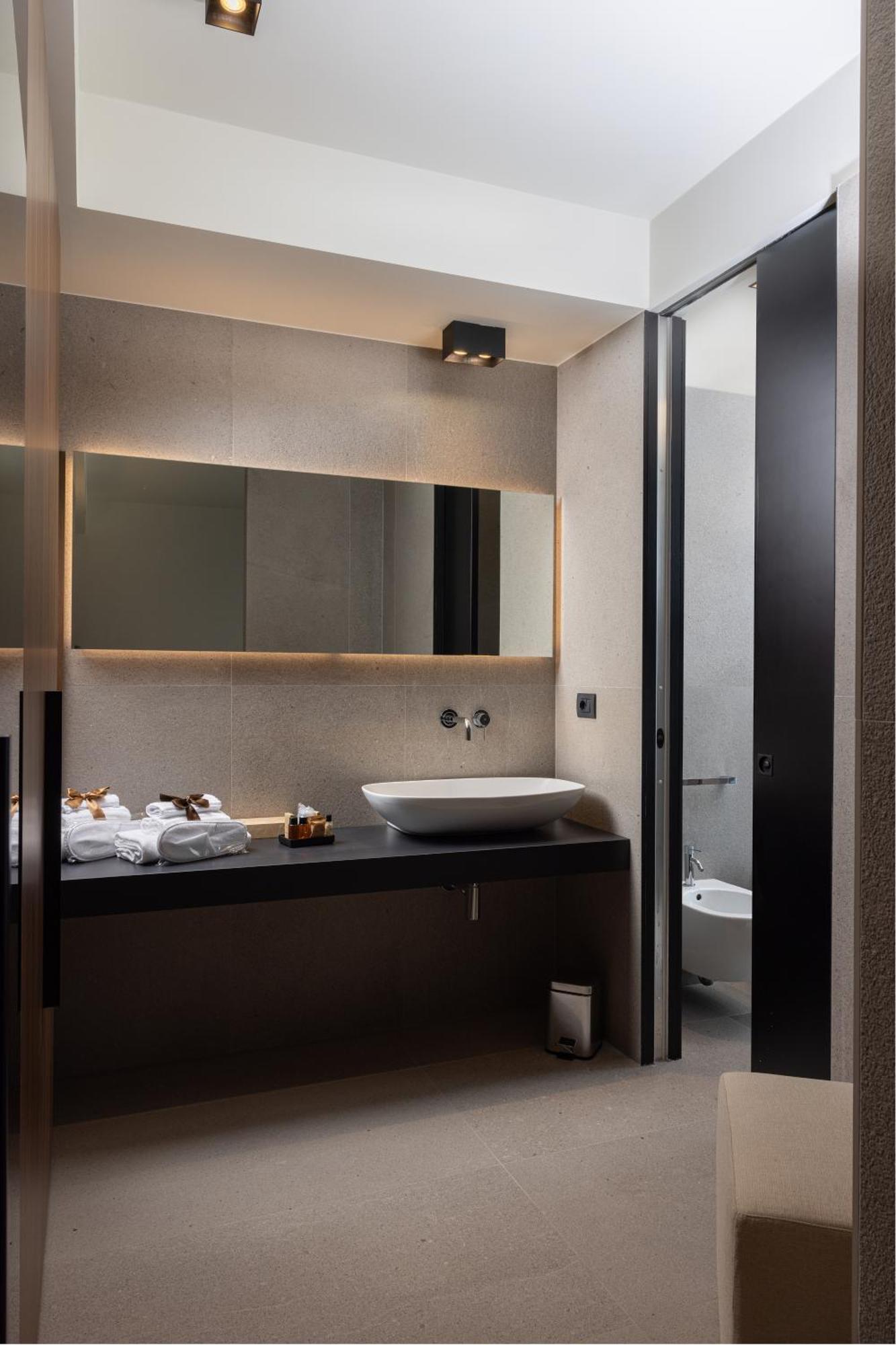 B21 Lifestyle Hotel Bari Esterno foto