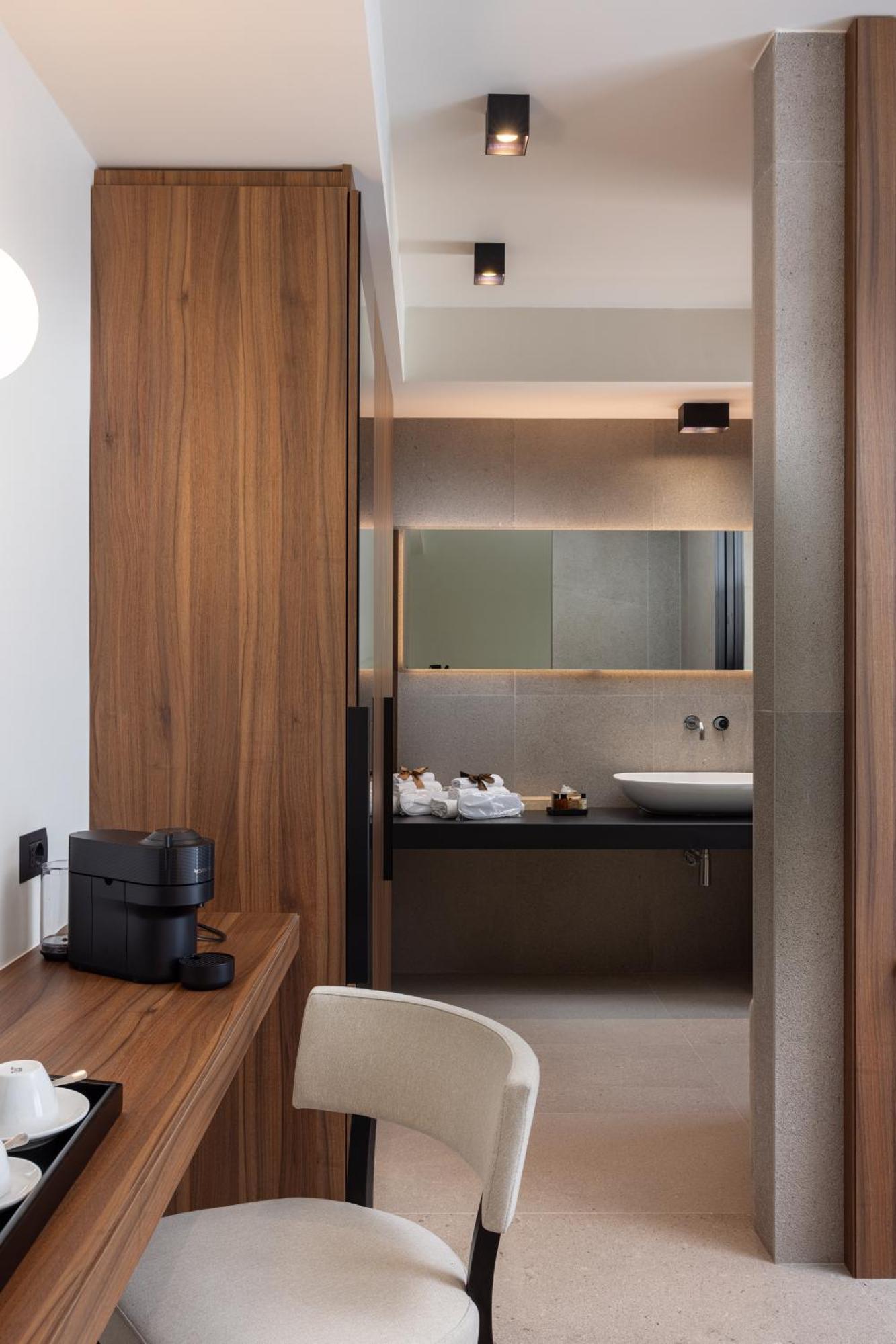 B21 Lifestyle Hotel Bari Esterno foto