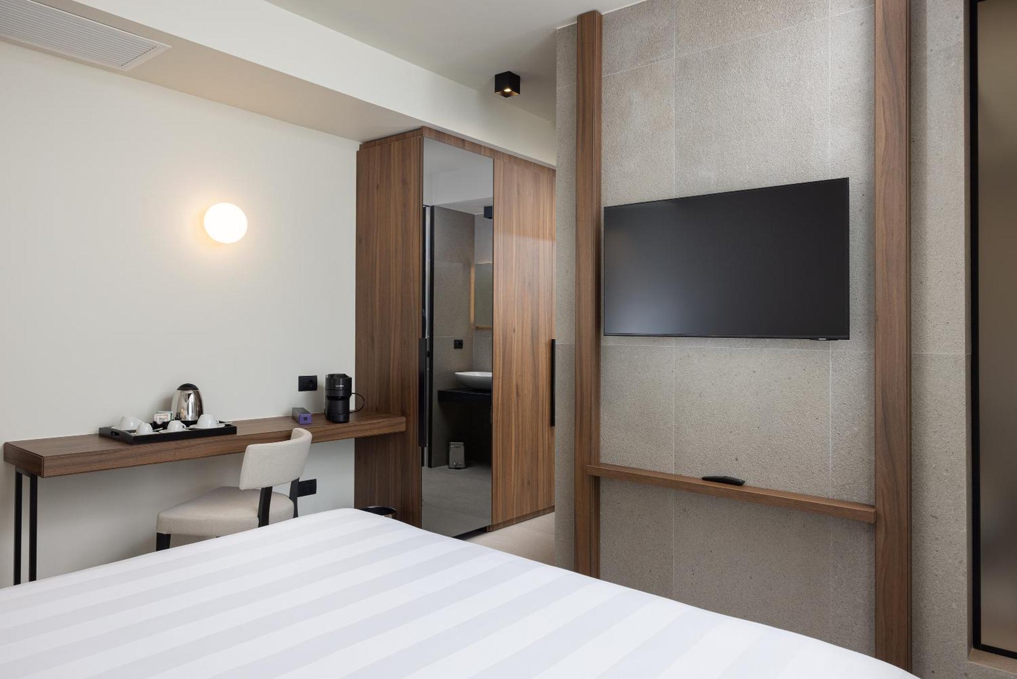B21 Lifestyle Hotel Bari Esterno foto