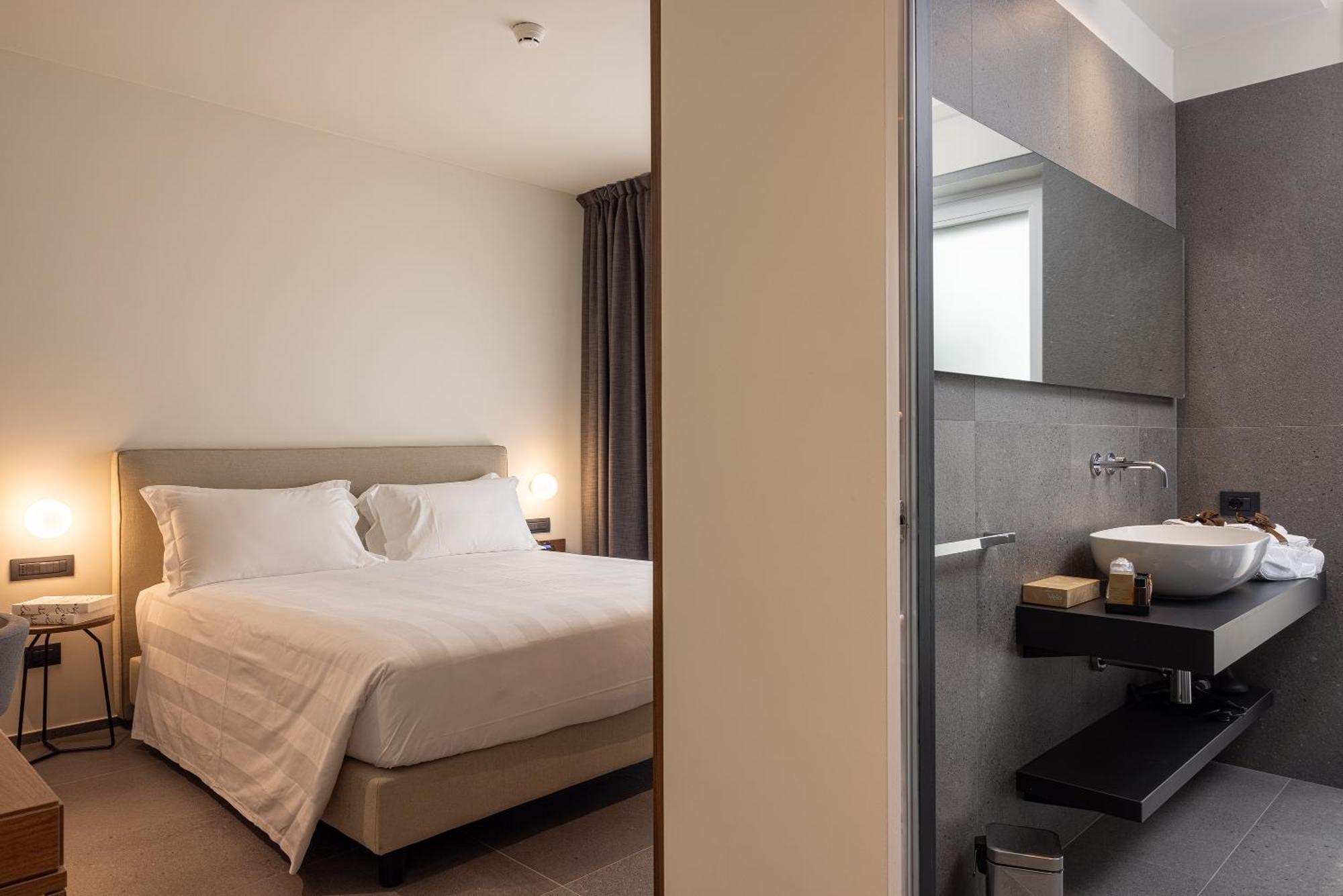 B21 Lifestyle Hotel Bari Esterno foto