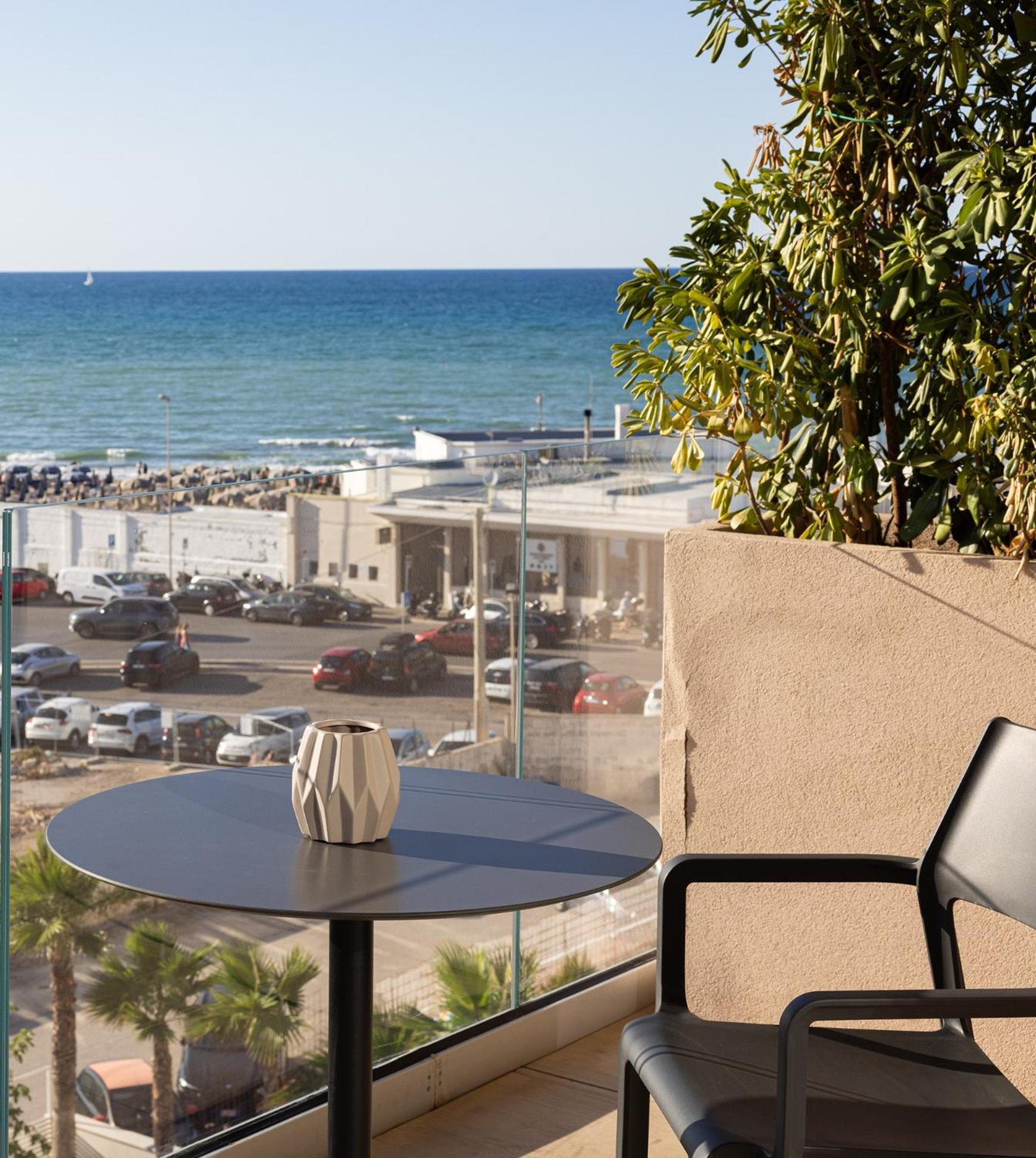 B21 Lifestyle Hotel Bari Esterno foto