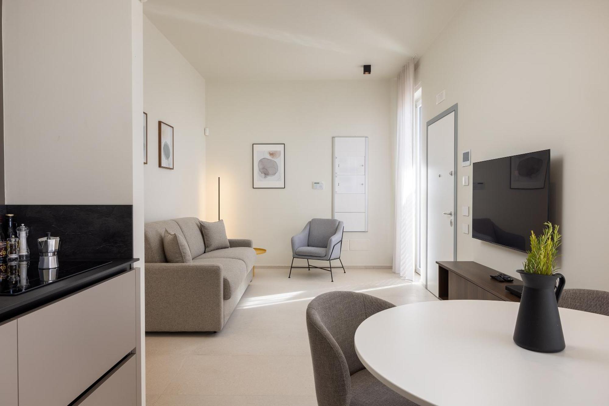 B21 Lifestyle Hotel Bari Esterno foto
